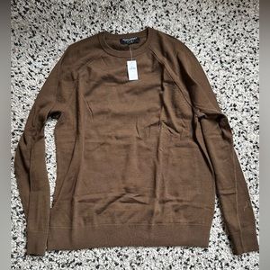Banana Republic Merino Sweater - Brown - Size Large